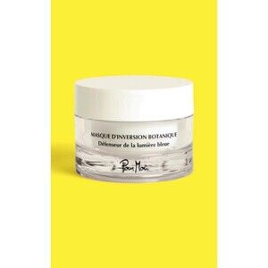 POUR MOI SKINCARE Botanical Reversal Mask & Rose Moisture Mask Full Size NEW